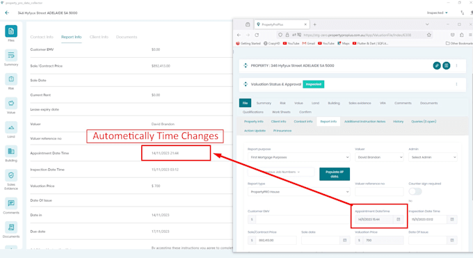 test your app usability, UI, and performance