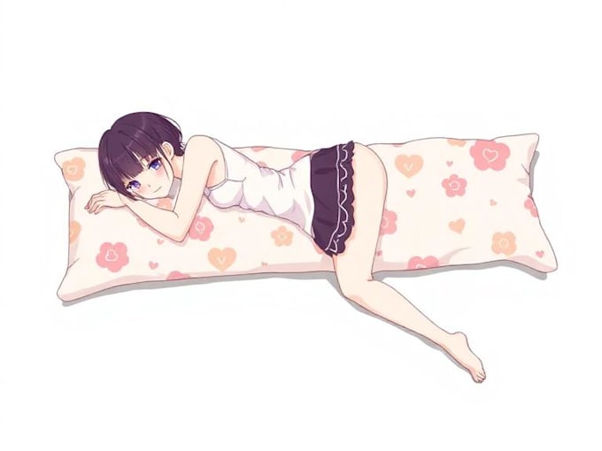 draw custom anime characters for your wish