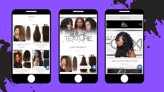 design shopify store, shopify design , shopify dropshipping