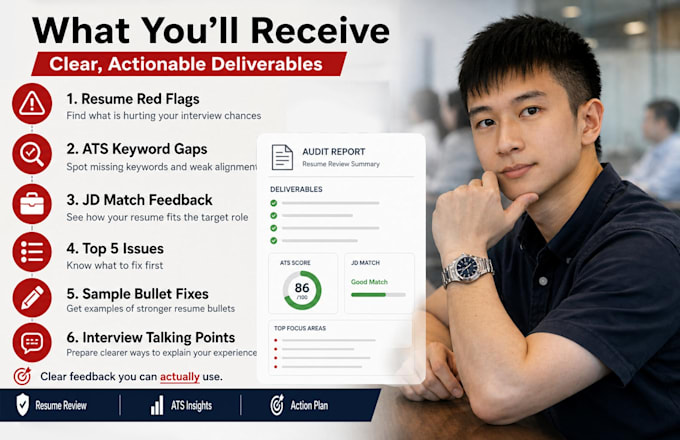 diagnose why recruiters ignore your resume