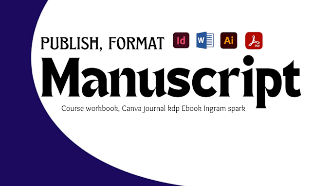 publish, format manuscript course kids workbook, canva journal ingram spark KDP
