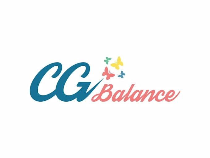 create a beautiful butterfly logo for your brand