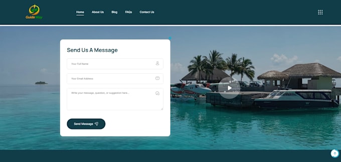 do web development  and story writing