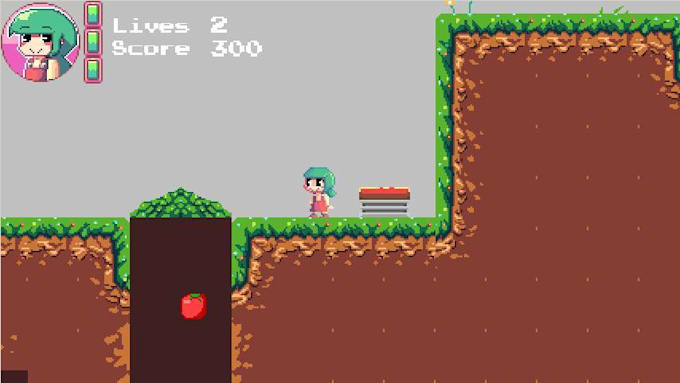 develop 2d, 3d platformer game in unity, html5 and javascript game for browser