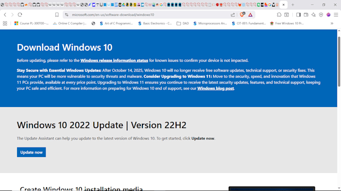 fix windows, linux, macos issues and provide IT support