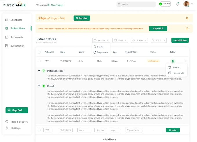 build ai website, business website development as a full stack web engineer