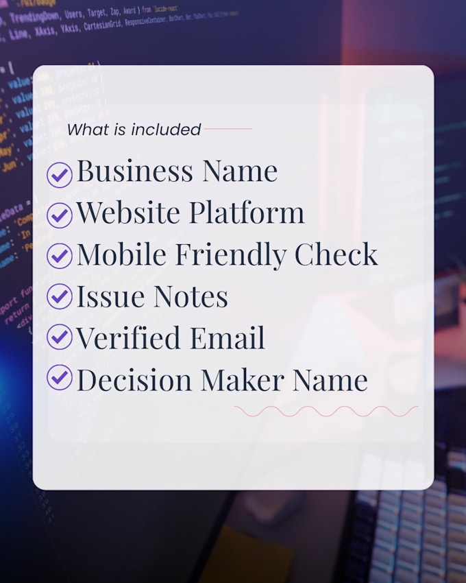 find websites with outdated design issues
