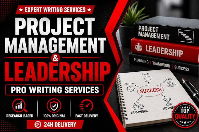 do tasks related to leadership and project management