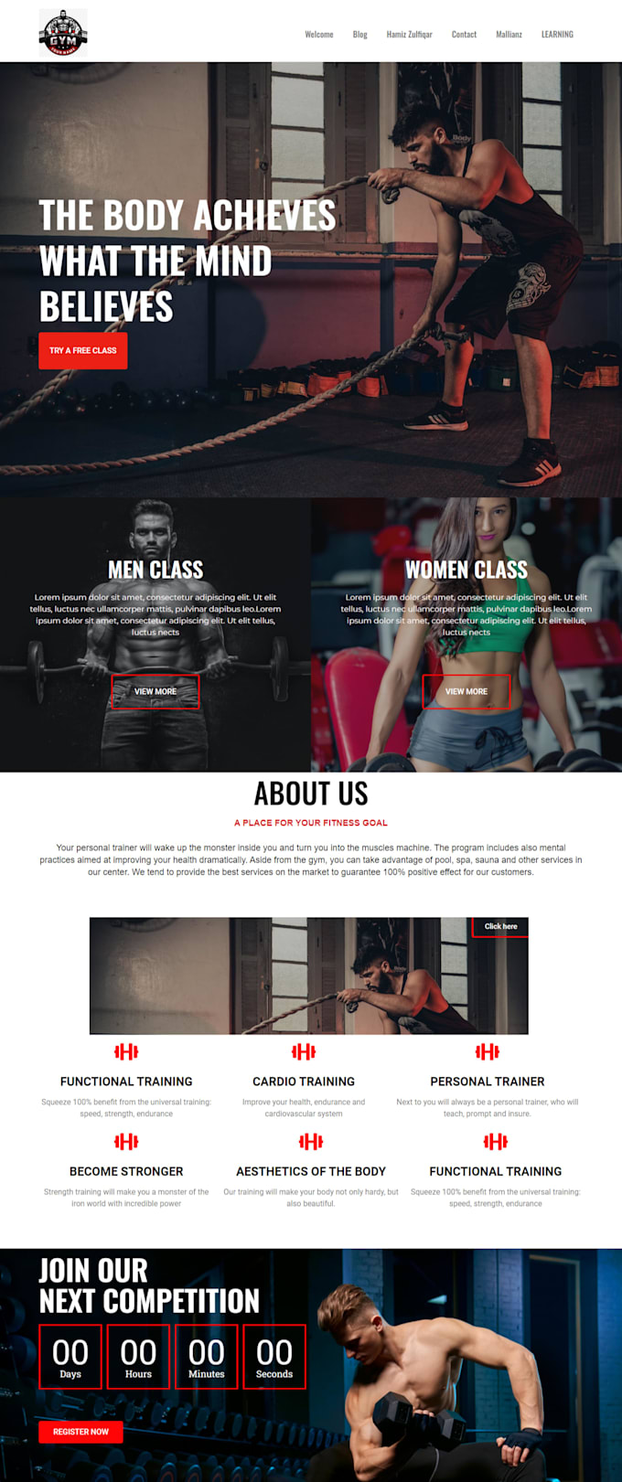 design a fast, responsive, and SEO friendly wordpress site