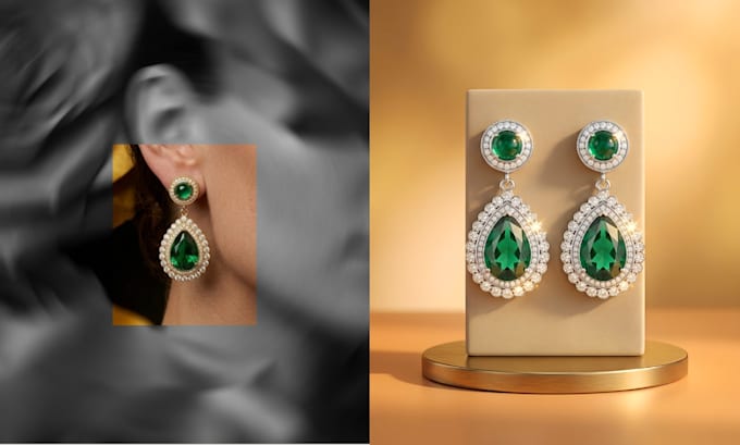 create professional ai jewelry visuals for your brand