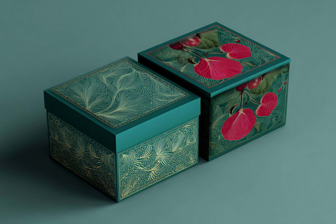 make a design packaging design and product packaging design