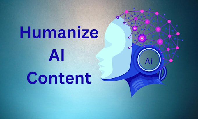 humanize ai content and plagiarism free