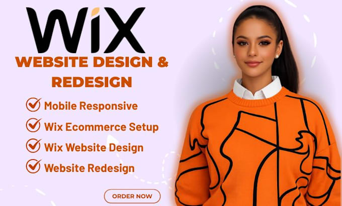wix website design wix redesign wix website wix ecommerce