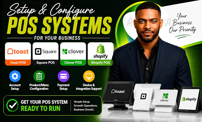 do toast pos square pos clover pos shopify pos setup