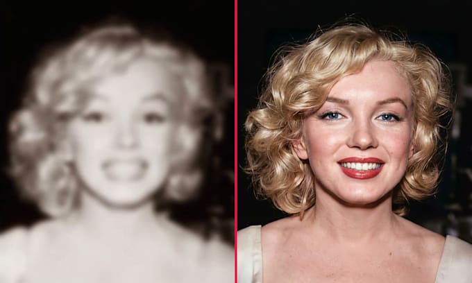 restore, enhance, upscale and edit your photos