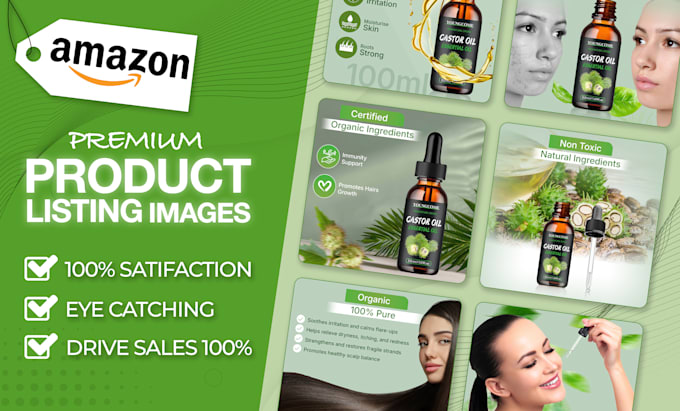 design amazon and bol listing images that convert