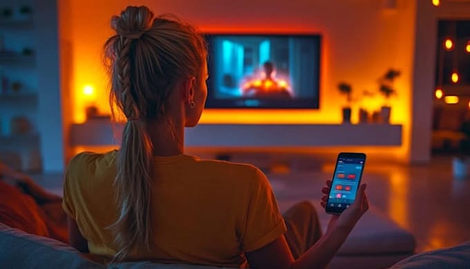 develop branded android tv app, iptv app, universal tv remote app with panel