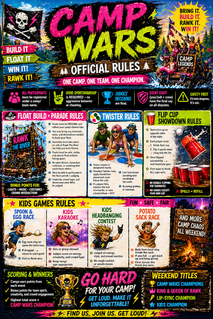 create eye catching facebook promo graphics and engagement posts