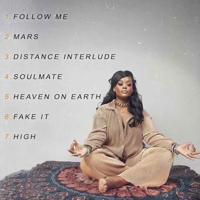 provide album art creative direction