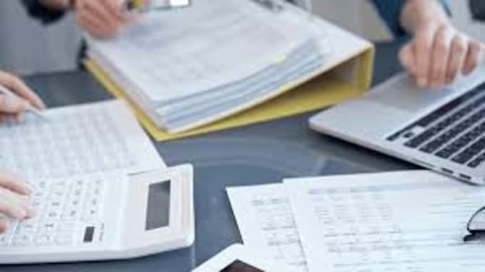 do bookkeeping and accounting in quick books professionally