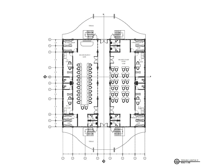 redraw your floor plan in autocad fast