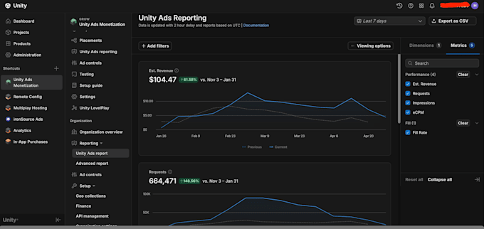 integrate admob ads and in app purchases in your unity game
