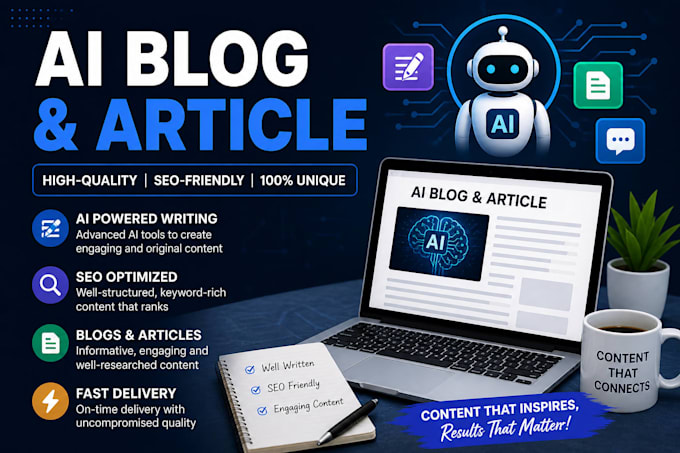 create ai content using chatgpt for blogs and business