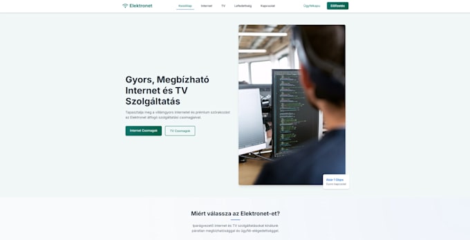create ai integrated website with amazing animations