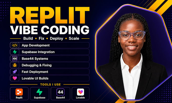 build replit ai deploy lovable fix replit