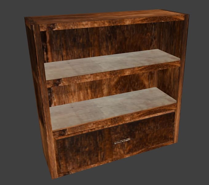 create 3d models props for roblox, ugc and indie games