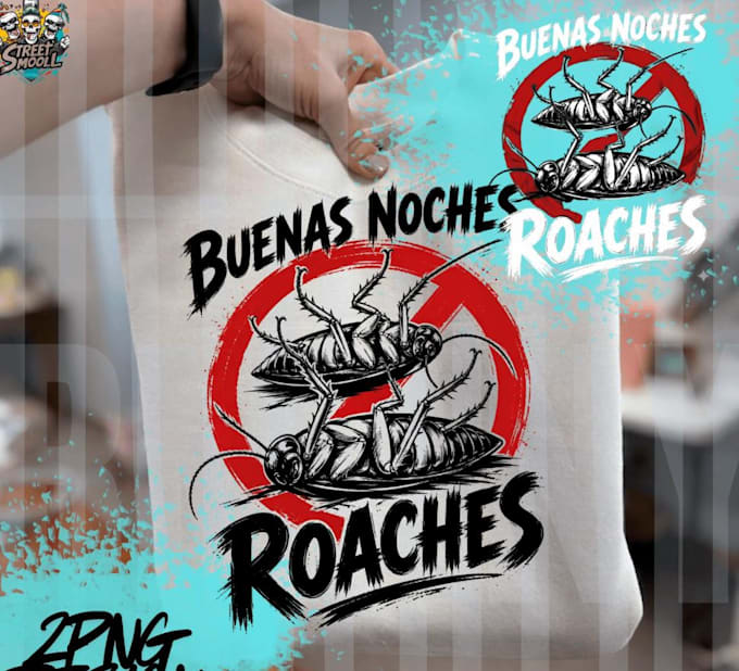 do professional pest control logo for your company