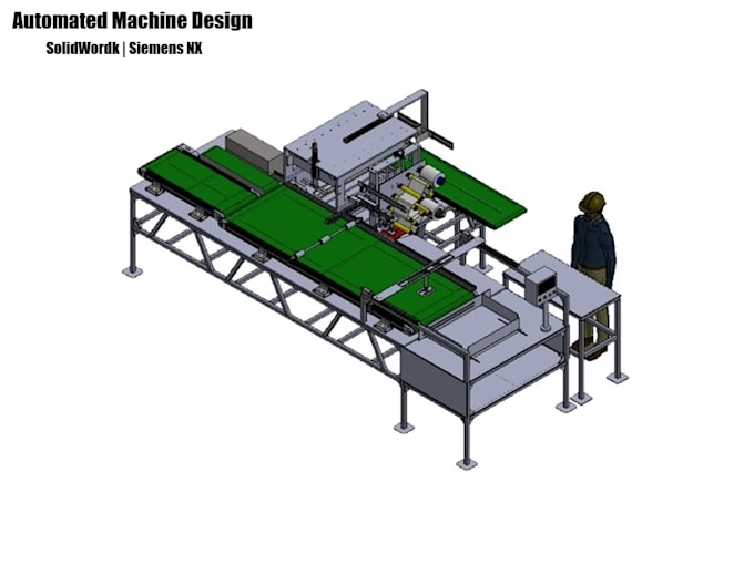 design 3d cad model, machine, mold, and jig using solidworks