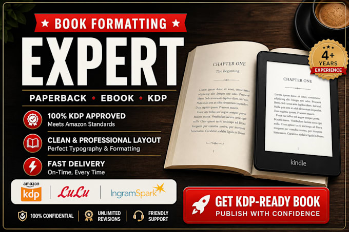 do paperback formatting kindle ebook formatting with book typesetting for KDP