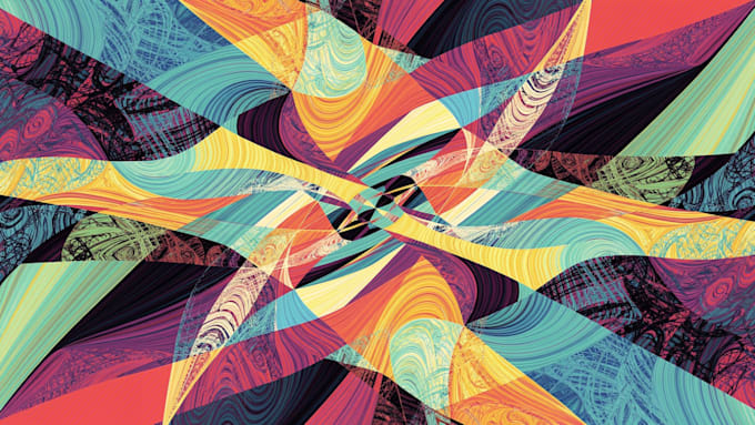do illustration abstract art