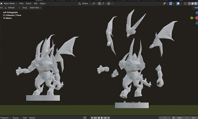 create, fix, modify, repair stl file, cad, mesh fixing, 3d model for 3d printing