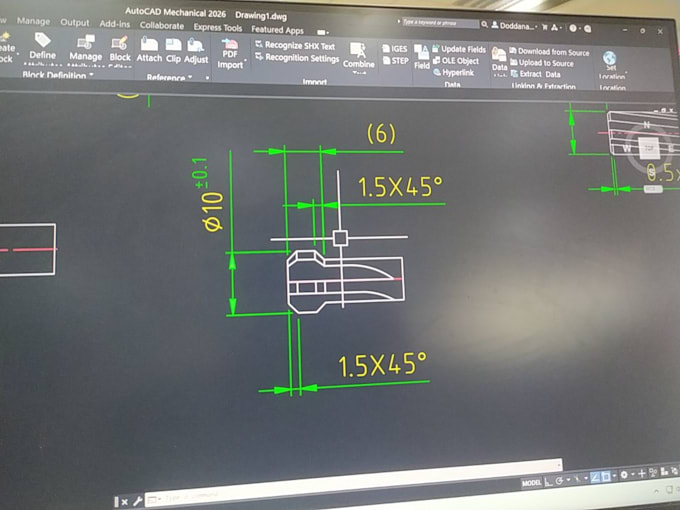 do professional autocad 2d drawings and mechanical drafting