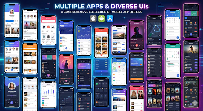 build professional android apps and responsive web applications