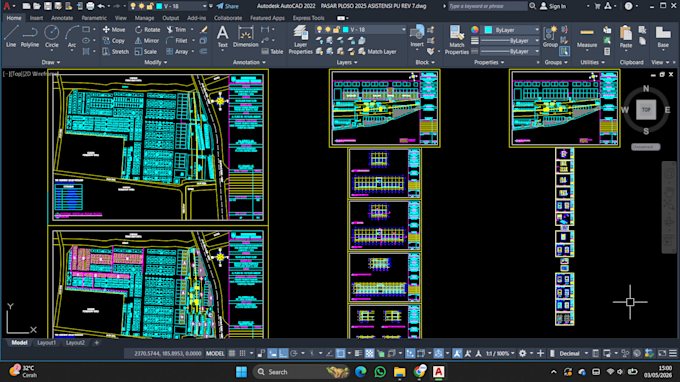 do autocad 2d drafting from PDF, sketch, or hand drawing