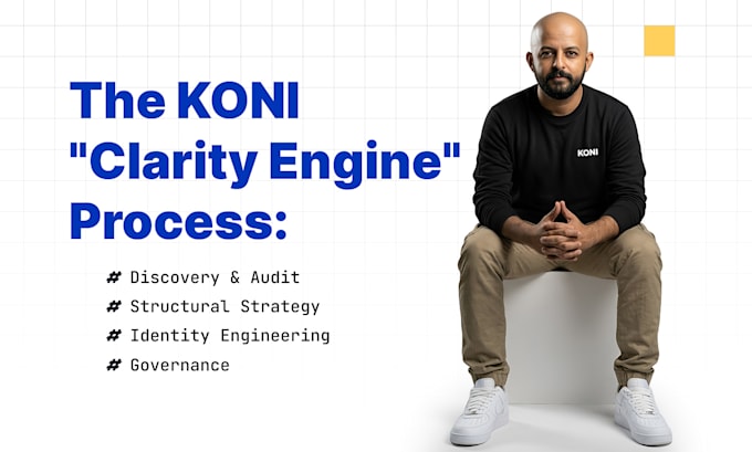 design a high authority brand identity system