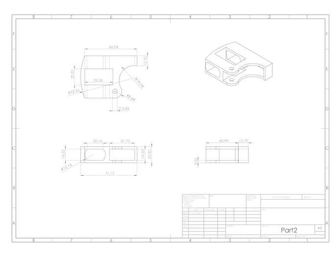 provide detailed cad drawings and technical blueprints