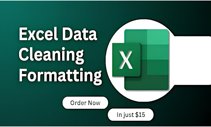 clean, format, merge, split and organize excel data