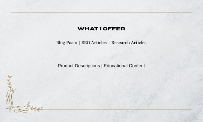 write engaging blog posts