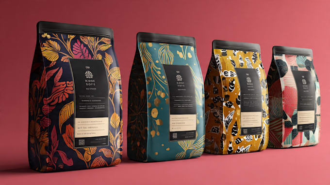 unique product packaging design
