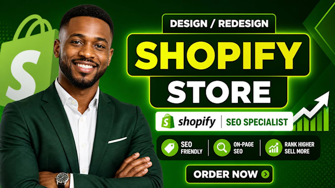 build a shopify store designed to maximize sales and conversions