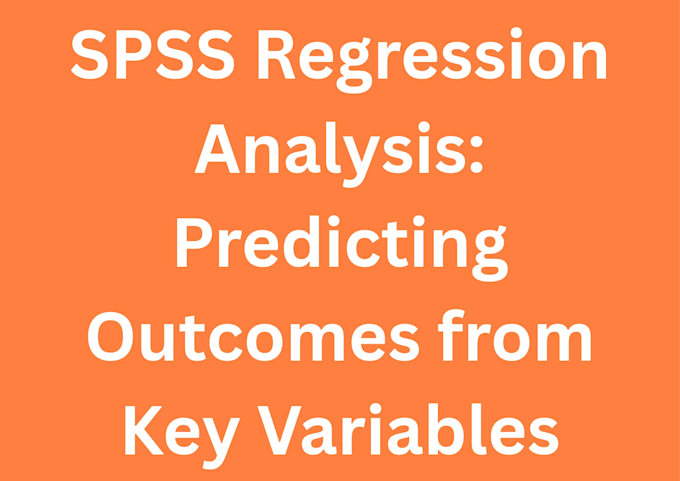 do statistical data analysis using spss with apa writing