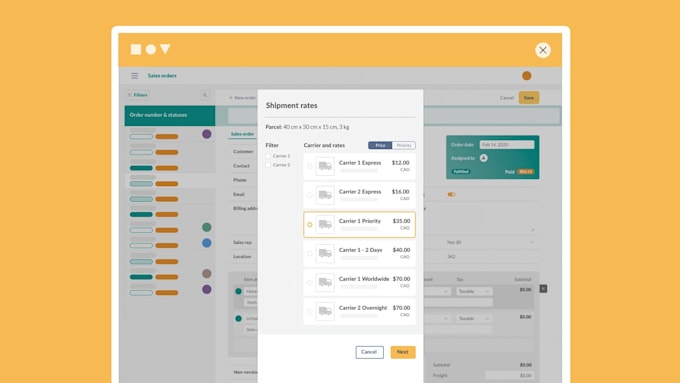 integrate shipstation API with shopify and custom website