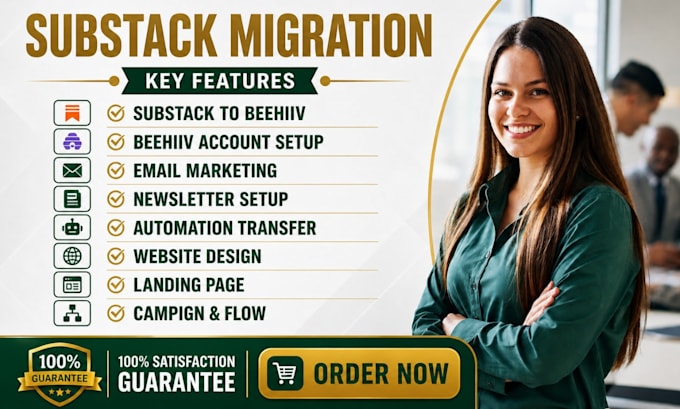 migrate beehiiv substack transfer subscribers newsletter posts
