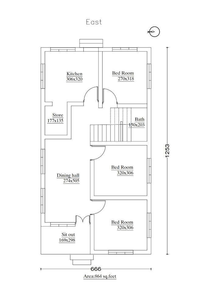 design comfort first residential floor plan