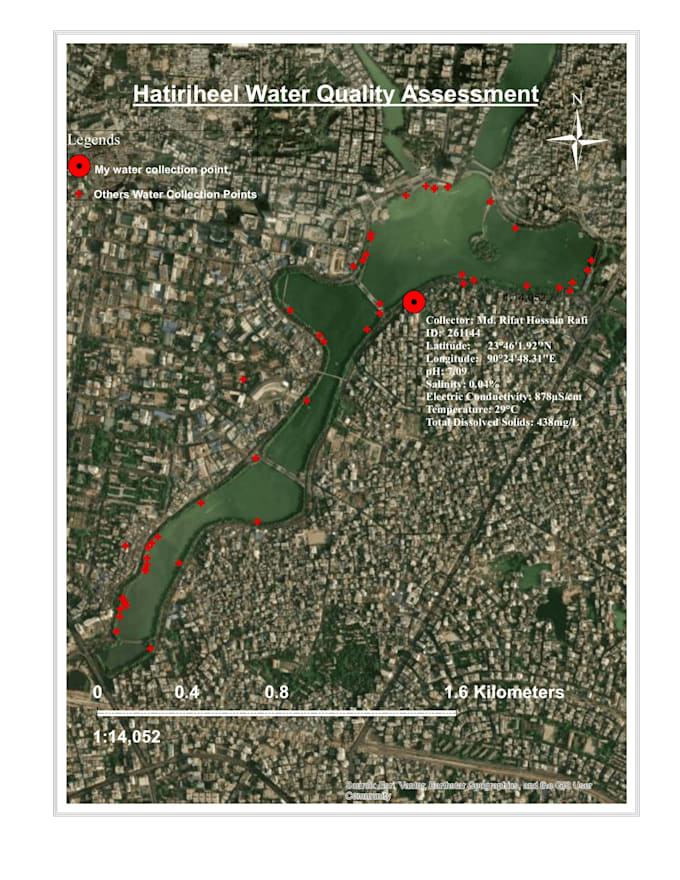 do ndvi vegetation or flood extent analysis using google earth engine