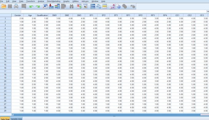 do spss and smartpls4 for social sciences